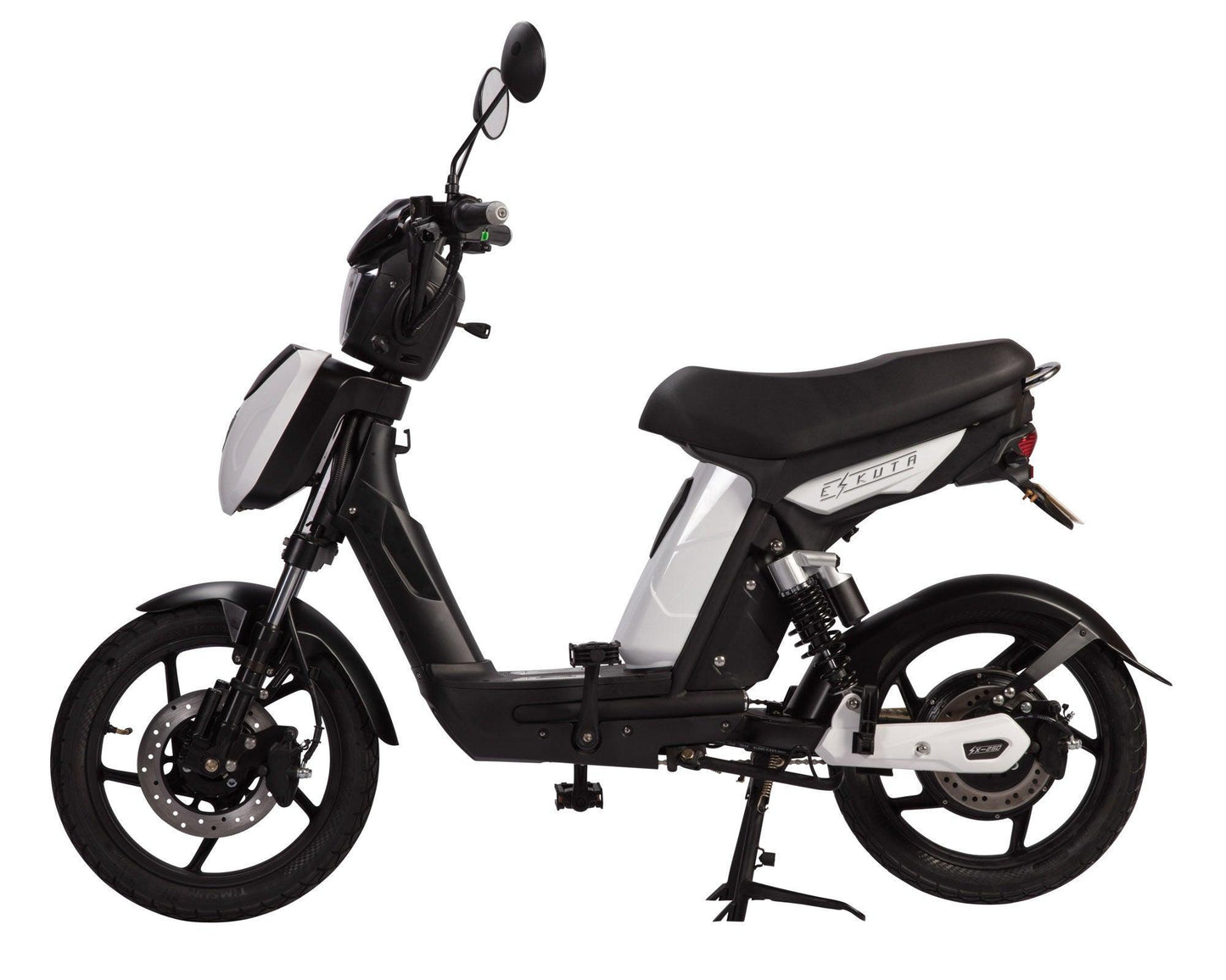 SX-250 Series III EAPC Electric Bike - Eskuta 
