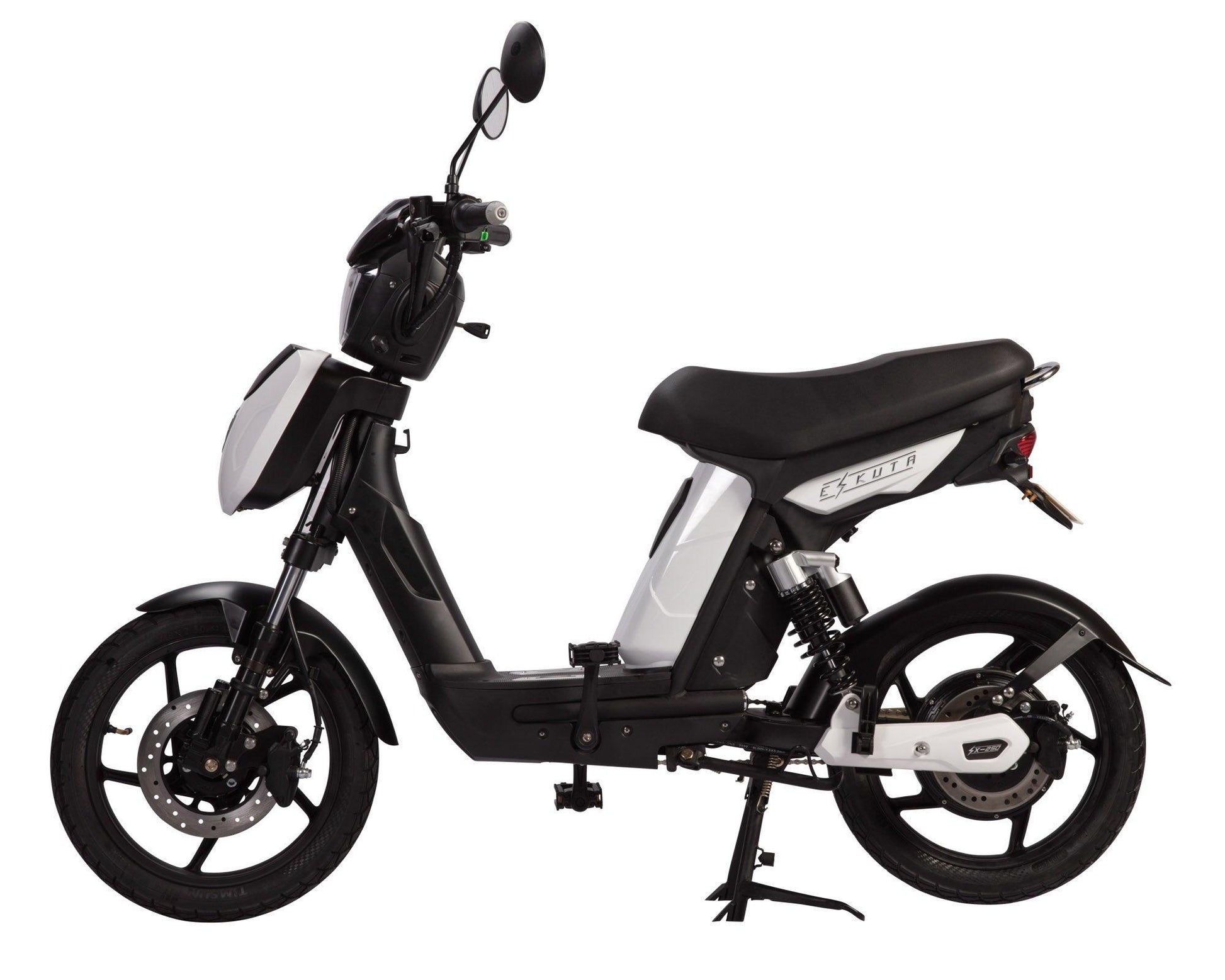 SX-250 Series III EAPC Electric Bike - Eskuta 