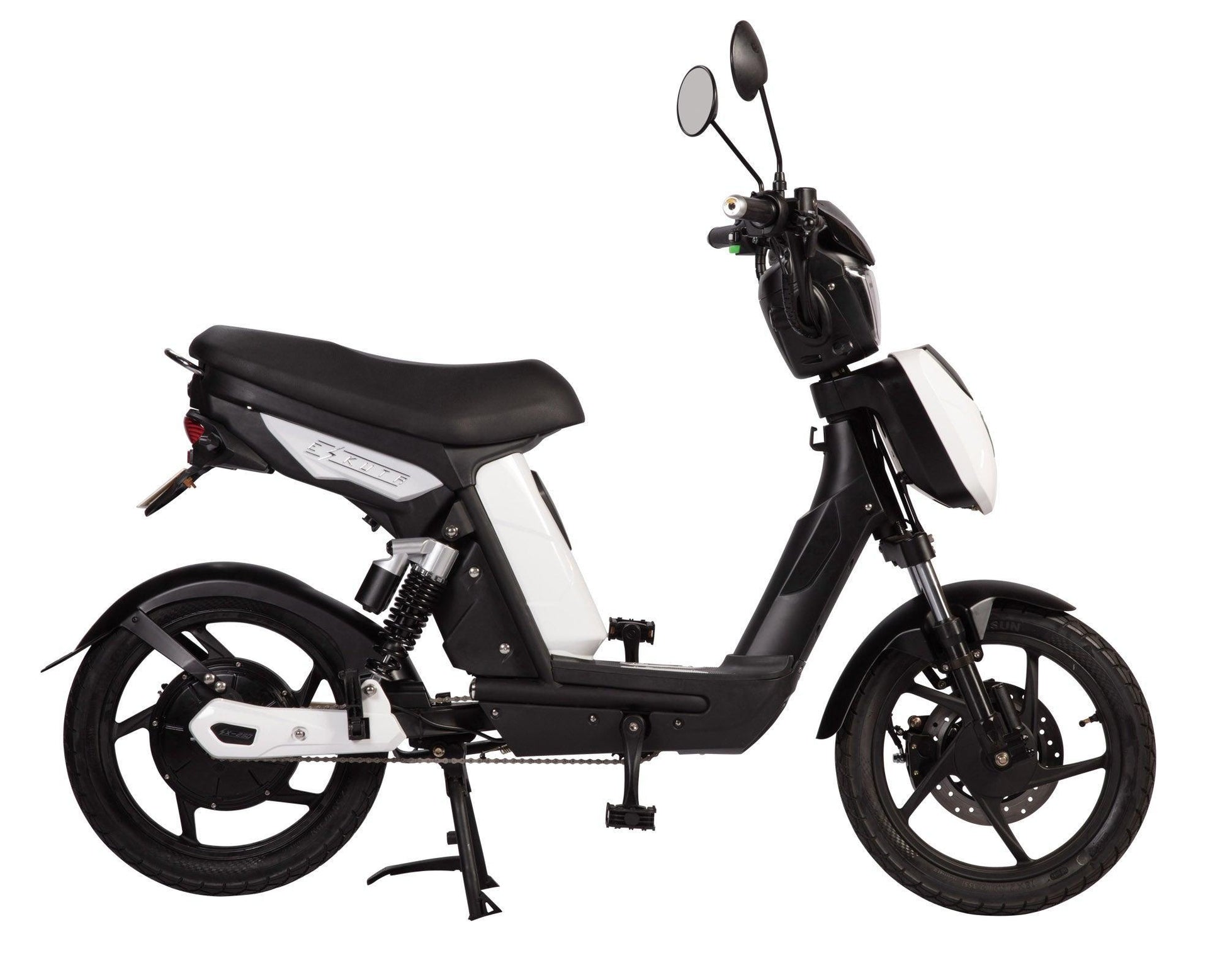 SX-250 Series III EAPC Electric Bike - Eskuta 