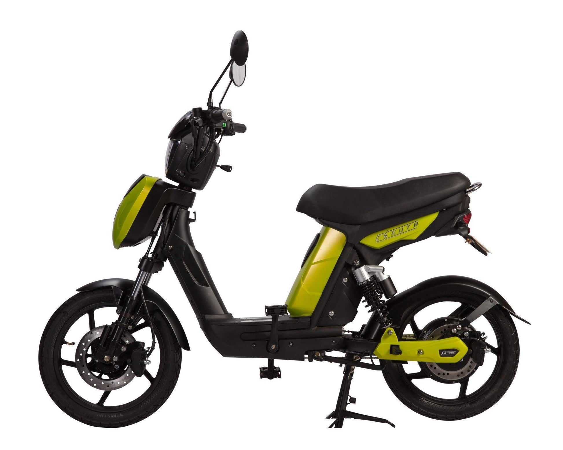 SX-250 Series III EAPC Electric Bike - Eskuta 